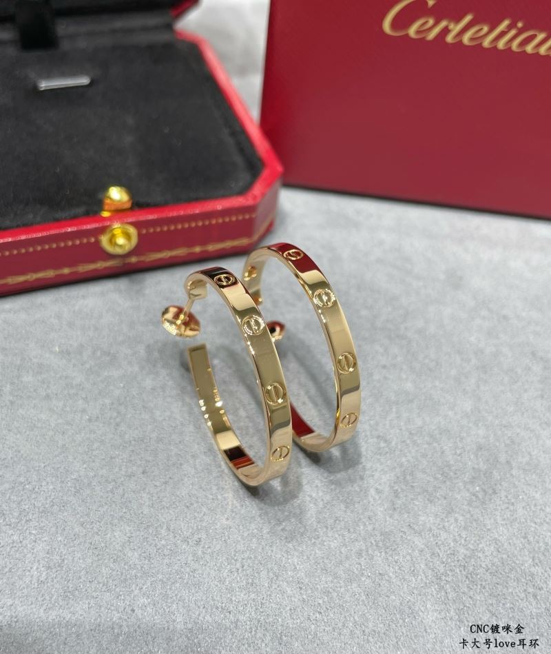 Cartier Earrings